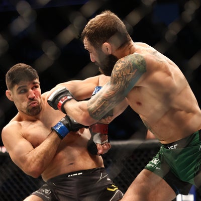 UFC : Luque VS. Muhammad et Boxe : Spence VS. Ugas sur RMC Sport