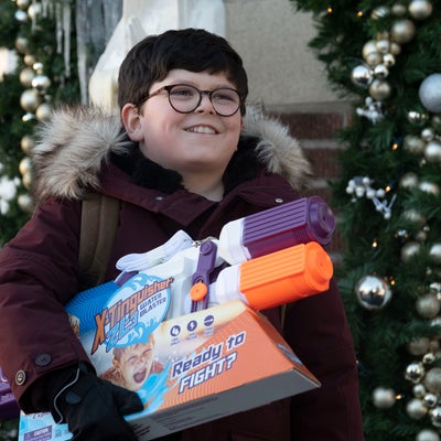 Un jour, un film de Noël : 17 décembre - Maman, j'ai raté l'avion ! (ça recommence)