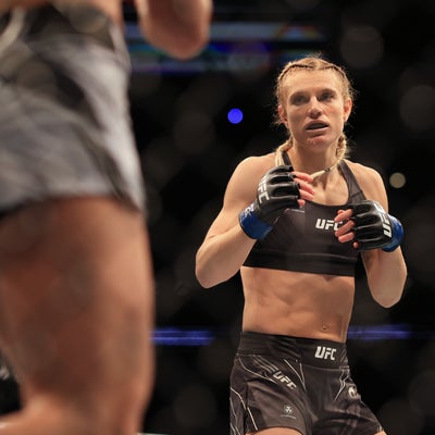 UFC : revivez la victoire de la Française Manon Fiorot