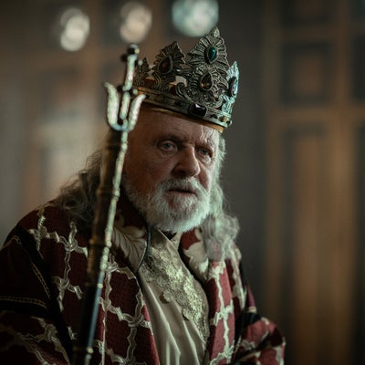 Marie : Anthony Hopkins en veut à Jésus dans ce film Netflix