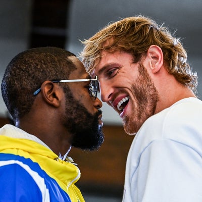 Boxe : le combat Mayweather VS. Logan Paul cette nuit sur RMC Sport