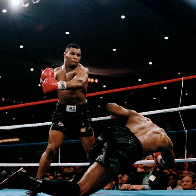 TYSON : Netflix retrace l’incroyable vie de Mike Tyson