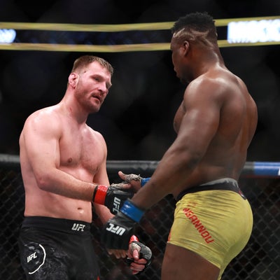 UFC 260 : le choc Miocic VS. Ngannou 2, c'est ce soir sur RMC Sport