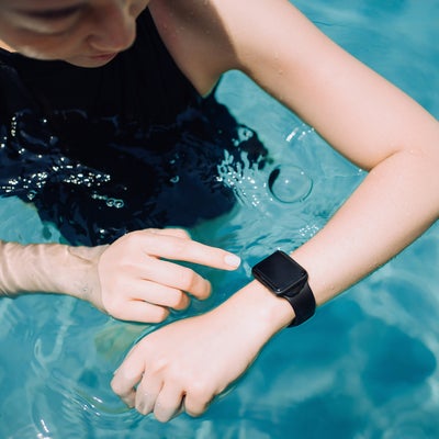 Apple Watch : comment évacuer l'eau de la montre connectée ?