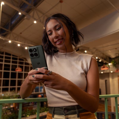 Bon Plan : le Pack Edge 60 Fusion + Moto Watch Fit est à partir de 1€ chez SFR