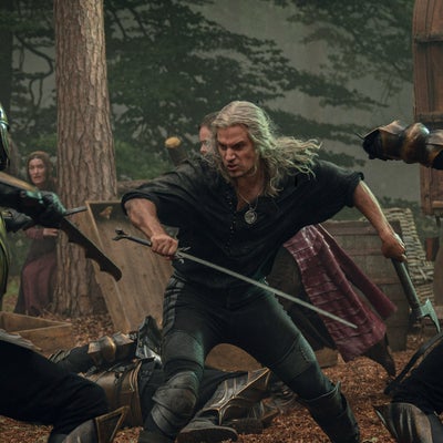 The Witcher : la saison 4 se dévoile en images