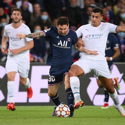 Ligue des Champions, J5 : Manchester City-PSG et Lille-RB Salzbourg sur RMC Sport