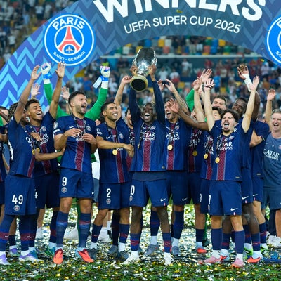 PSG-Aston Villa : comment suivre la Supercoupe d’Europe de l'UEFA 2026 ?