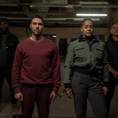 Prisoner sur Canal+ : la série avec Tahar Rahim aura-t-elle droit à une saison 2 ?