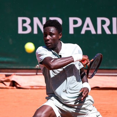 ‌Moïse Kouamé, l’enfant prodige qui fait trembler Roland-Garros