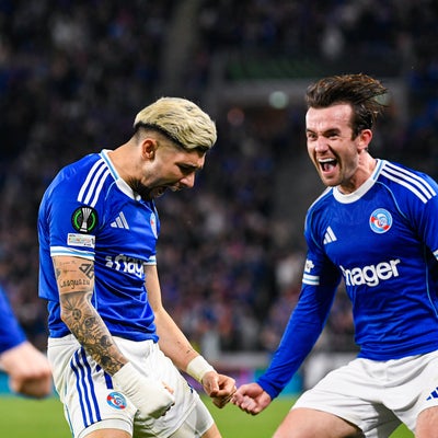 Ligue Conférence : comment suivre la demi-finale aller de Strasbourg ?