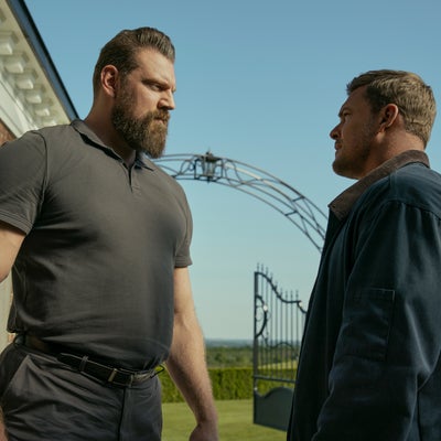 Reacher : est-ce qu'il y aura une saison 4 sur Prime Video ?