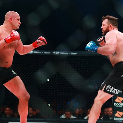 Bellator 268 + UFC Fight Night : les combats de la nuit sur RMC Sport
