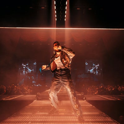 JVLIVS Tour - Ad Finem : (re)découvrez le concert de SCH sur Canal+