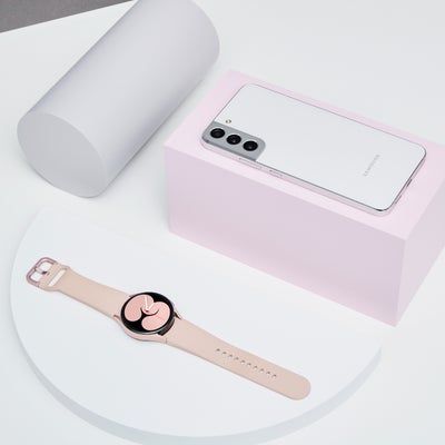 5G Week : le pack Samsung Galaxy S22 + Galaxy Watch5 à un prix irrésistible