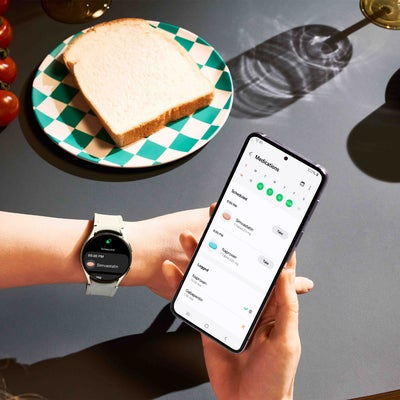 Samsung Health vous rappellera bientôt de prendre vos médicaments