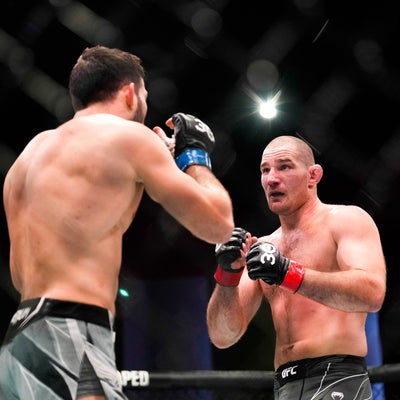 Strickland vs Hernandez : comment suivre l’UFC Fight Night ?