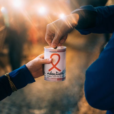 SFR, partenaire du Sidaction depuis 25 ans