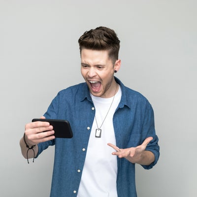 Près d'un Français sur deux utilise un smartphone défectueux