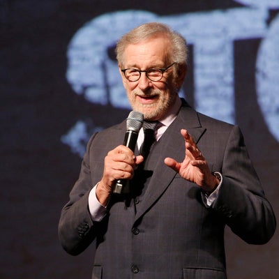 Quand Steven Spielberg tourne un clip avec... son iPhone !