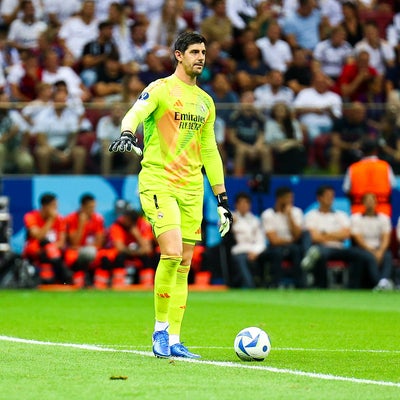 The return of the Number 1 : Prime Video dévoile les coulisses du retour de Thibaut Courtois