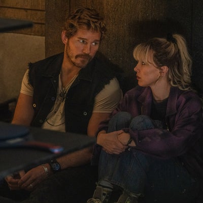 The Electric State : le blockbuster avec Millie Bobby Brown et Chris Pratt est sur Netflix