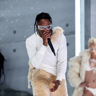Travis Scott, Central Cee et Ice Spice en live sur Prime Video