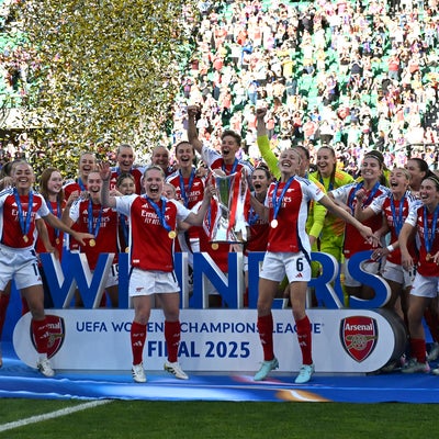 La Ligue des Champions féminine débarque sur Disney+