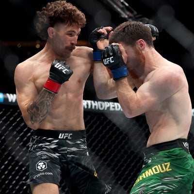 Gamrot vs Salkilld : comment suivre l’UFC Fight Night ?