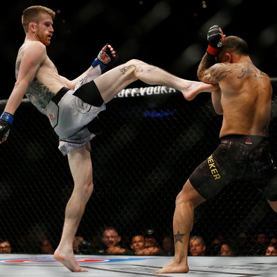 MMA-UFC : il met son adversaire KO en 28 secondes !