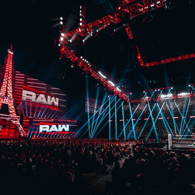 WWE Raw à Paris : comment suivre l’événement ?