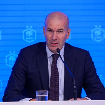 Zidane à la tête des Bleus : le rêve devenu réalité