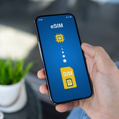 eSIM : comment ça marche ?