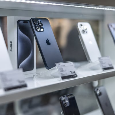 Ce modèle d’iPhone a résisté à une plongée... dans l’azote liquide !