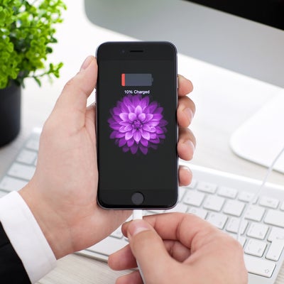 iPhone : une astuce toute simple pour préserver la batterie