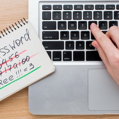 Bonne résolution : pour votre sécurité numérique, changez vos mots de passe !