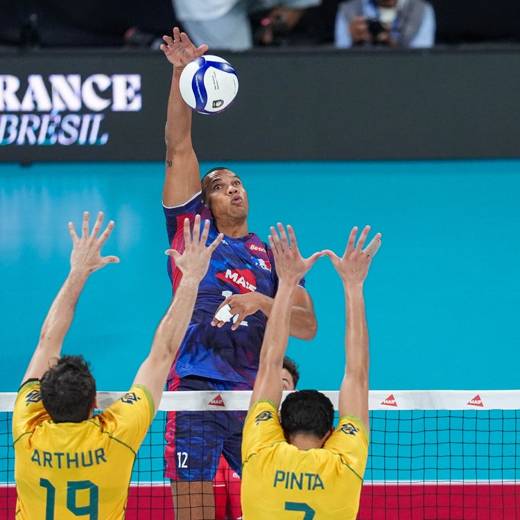 EuroVolley 2026 : à quelle heure et sur quelle chaîne voir le 8e de finale des Bleus ?