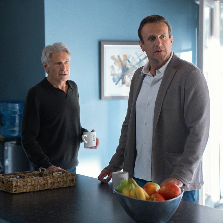 Shrinking : la série avec Jason Segel et Harrison Ford aura-t-elle une saison 4 sur Apple TV ?