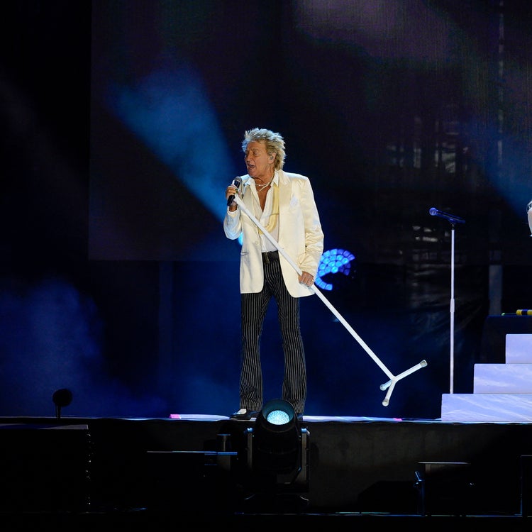 Triste nouvelle pour les fans de Rod Stewart