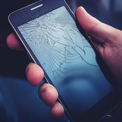Que faire quand on casse l’écran de son smartphone ?