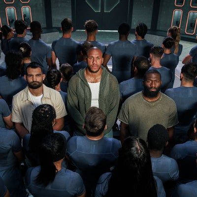 L’Arène sur Netflix : la compétition de MMA avec Ciryl Gane, Benoît Saint Denis et Cédric Doumbè