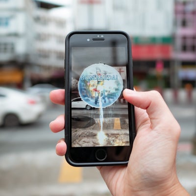 Il est possible de lancer un sort de Harry Potter sur son iPhone