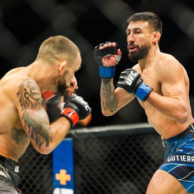 UFC Fight Night : le choc entre Song et Gutierrez, à suivre sur RMC Sport