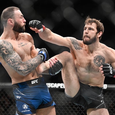 UFC Fight Night : le combat Krylov vs Spann à suivre sur RMC Sport