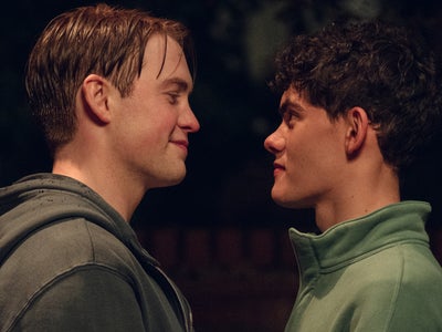 Heartstopper : la série s'achèvera avec un film inédit sur Netflix
