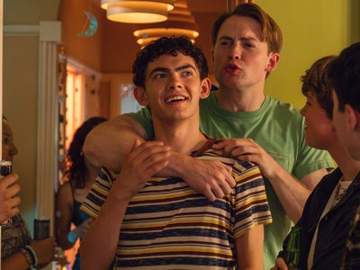 Heartstopper Forever : le film dérivé de la série éponyme arrive sur Netflix