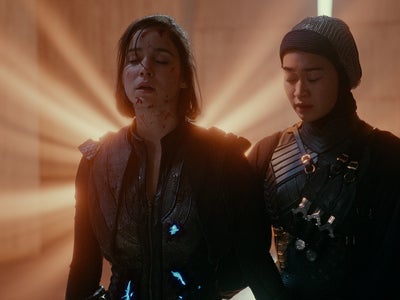 Warrior Nun : est-ce qu'il y aura une saison 3 ?