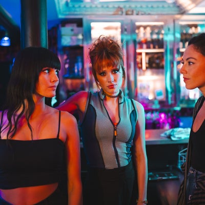 Cat's Eyes : comment voir les épisodes de la saison 2 en avance ?