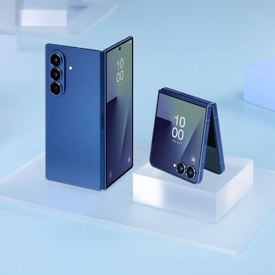 Les Samsung Galaxy Z Fold7, Z Flip7 et Z Flip7 FE sont disponibles chez SFR