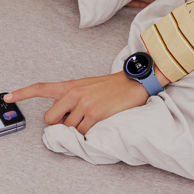 Shopping d'été : la Samsung Galaxy Watch FE à 99€